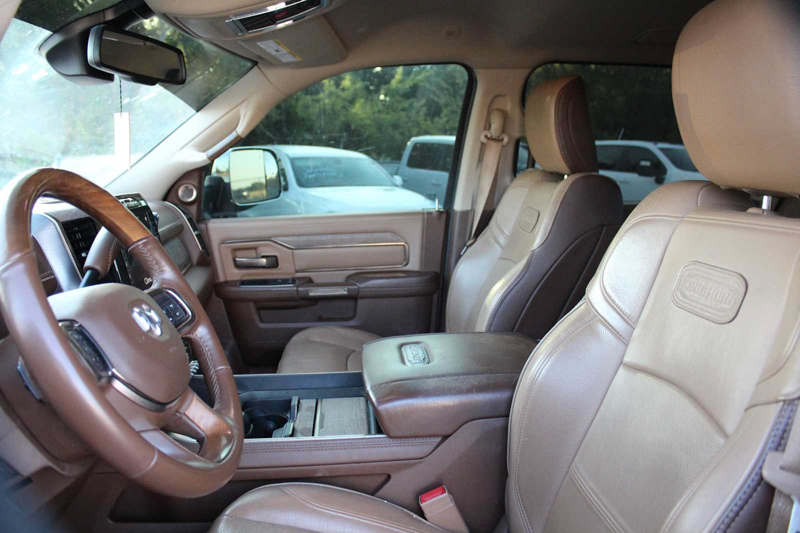 Used 2021 RAM 3500 Limited AWD/4WD image 4