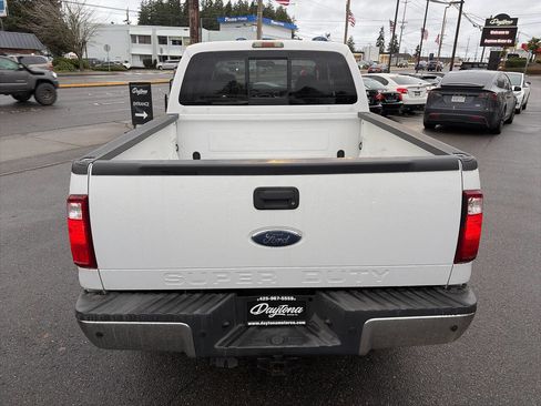 Used 2008 Ford F250 Lariat image 5