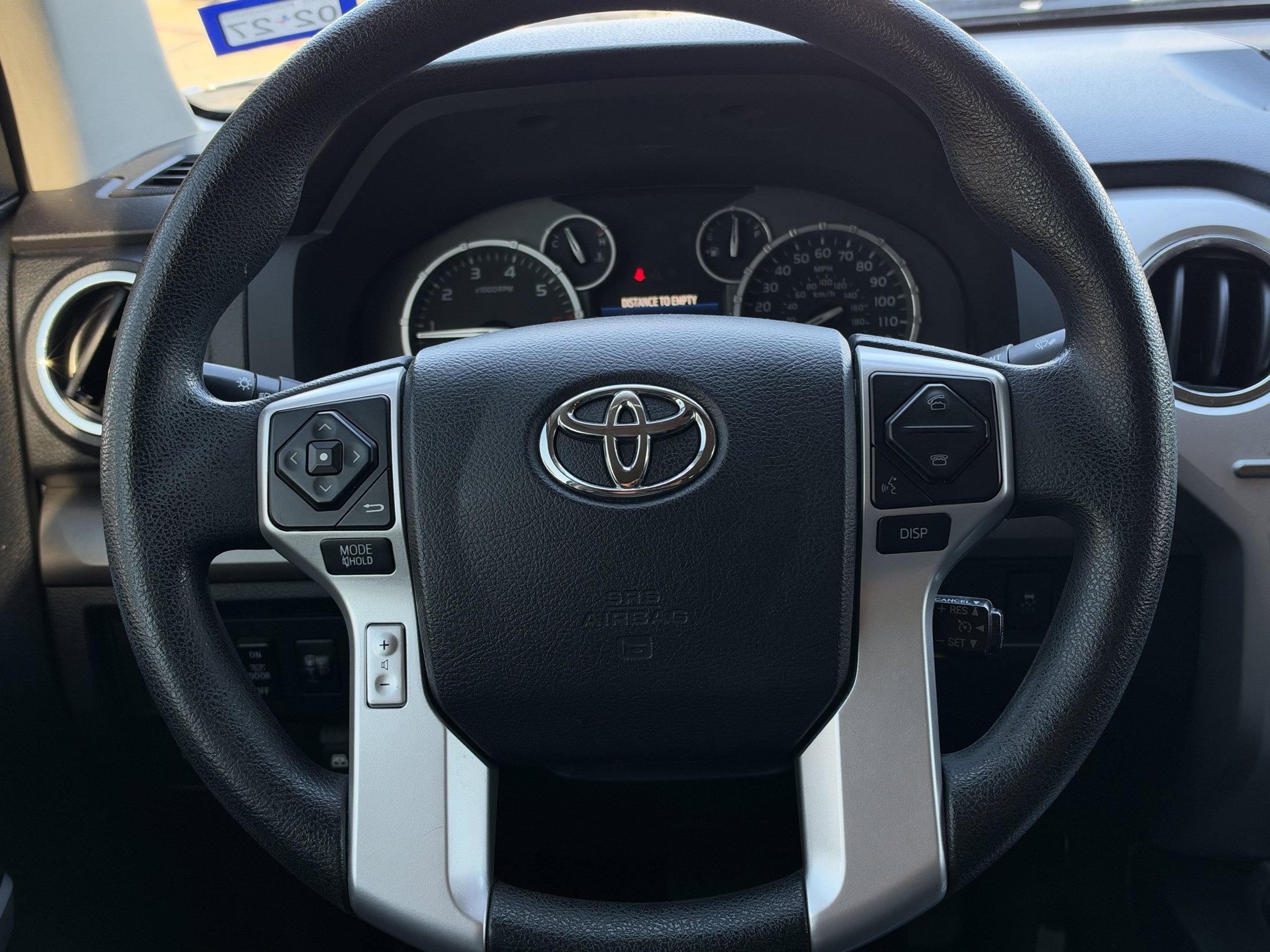 Used 2017 Toyota Tundra SR5 w/ SR5 Upgrade Package RWD image 15