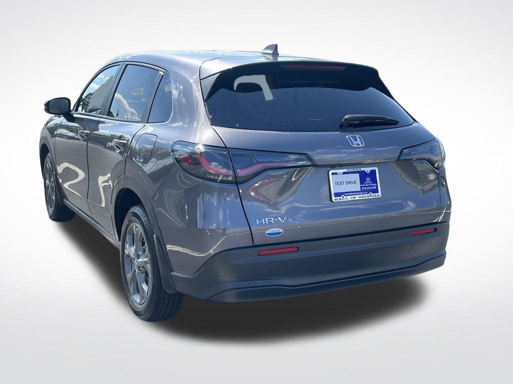 Certified 2026 Honda HR-V LX image 4