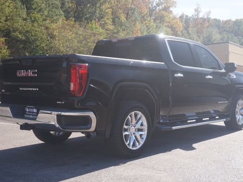 Used 2019 GMC Sierra 1500 SLT w/ SLT Premium Plus Package image 9