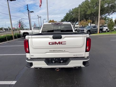 Used 2022 GMC Sierra 1500 Denali image 44