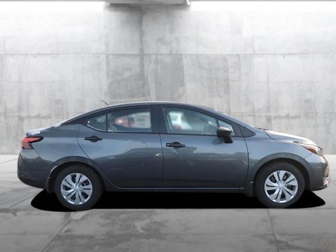 New 2025 Nissan Versa S w/ Trunk Package image 5