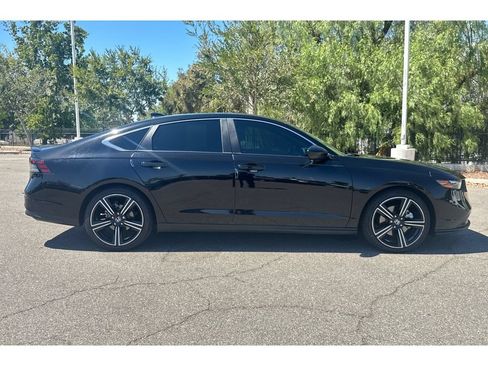 Used 2025 Honda Accord Sport image 4