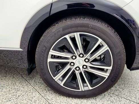 Used 2024 Cadillac Lyriq Luxury image 9