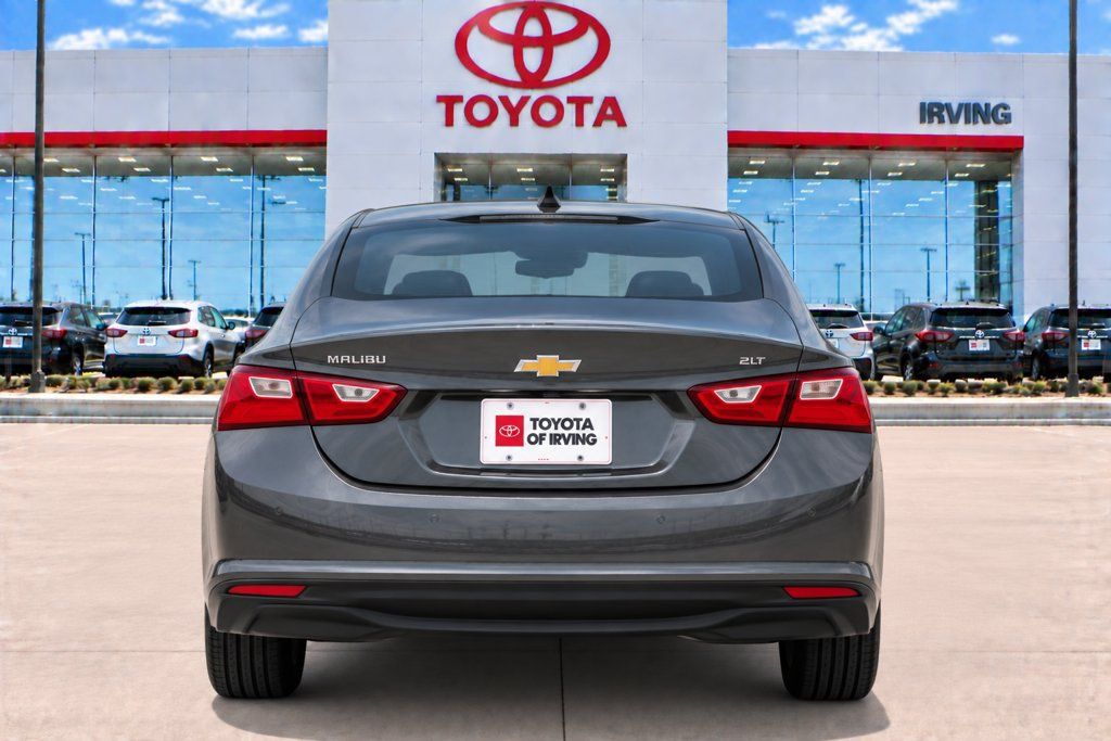 Used 2024 Chevrolet Malibu LT FWD image 6