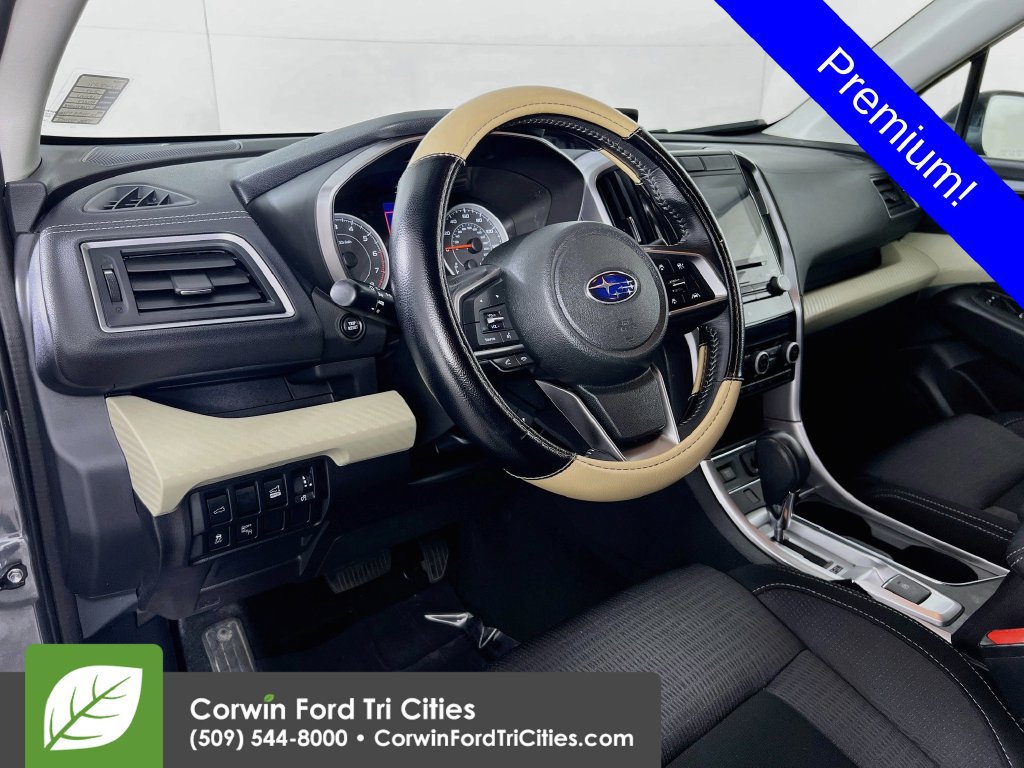 Used 2019 Subaru Ascent Premium w/ Popular Package #3 AWD/4WD image 2