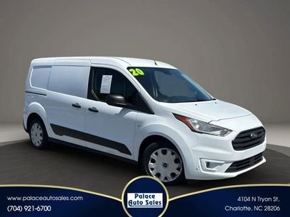 Used 2020 Ford Transit Connect XLT