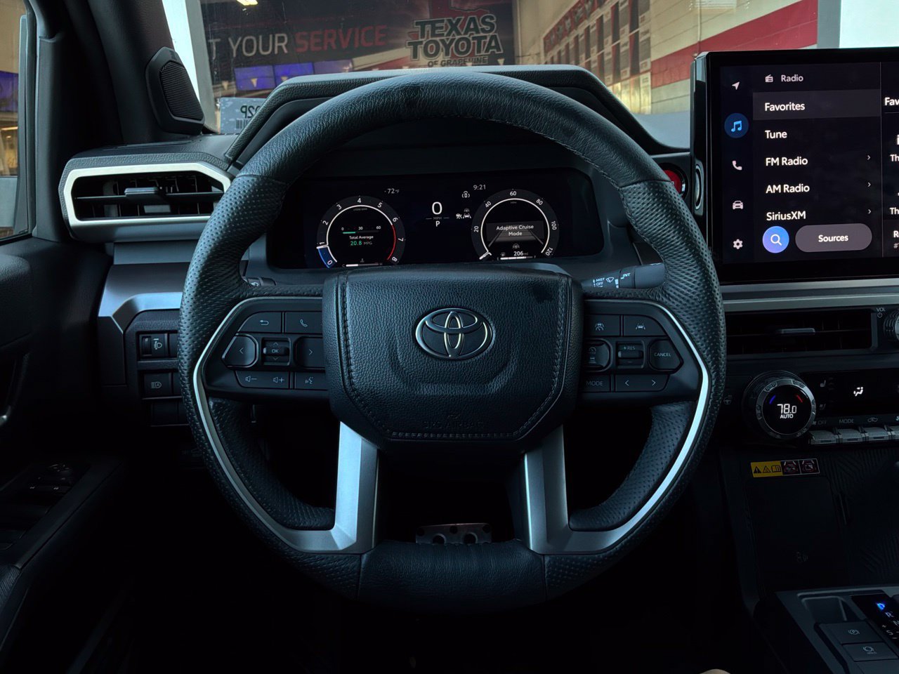 Used 2024 Toyota Tacoma TRD Sport w/ TRD Sport Premium Package RWD image 45