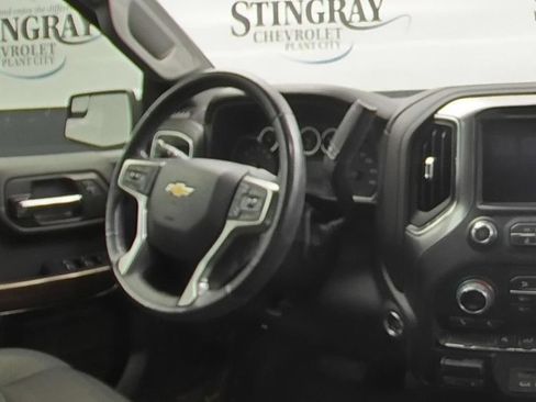 Used 2022 Chevrolet Silverado 1500 LT w/ All Star Edition Plus RWD image 16