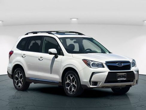 Used 2016 Subaru Forester 2.0XT Touring w/ Eyesight & Navigation System AWD/4WD image 9