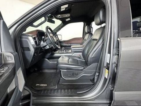 Used 2023 Ford F150 Lariat AWD/4WD image 7
