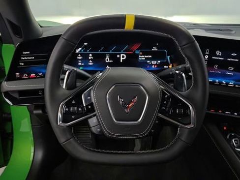 Used 2026 Chevrolet Corvette Stingray Preferred Conv w/ Z51 Performance Package image 14