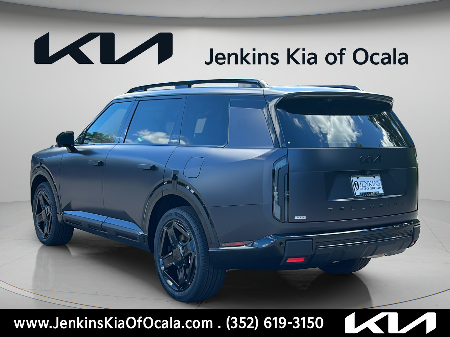 New 2027 Kia Telluride X-Line SX Prestige w/ Towing Package AWD/4WD image 6