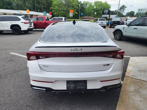 Used 2022 Kia K5 GT-Line w/ GT-Line FWD Premium Package image 4