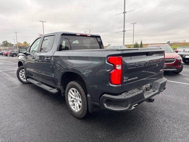 Used 2021 Chevrolet Silverado 1500 RST AWD/4WD image 3