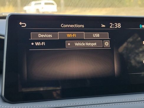 Used 2025 INFINITI QX60 Pure image 5