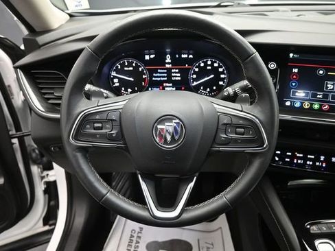 Used 2023 Buick Envision Essence AWD/4WD image 15