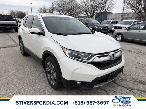 Used 2018 Honda CR-V EX-L image 1