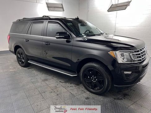 Used 2021 Ford Expedition Max XLT image 3