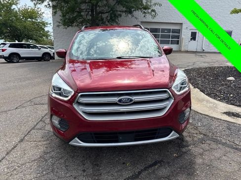Used 2019 Ford Escape SEL AWD/4WD image 16