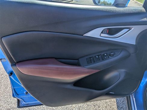 Used 2017 MAZDA CX-3 Touring w/ Premium Package image 14