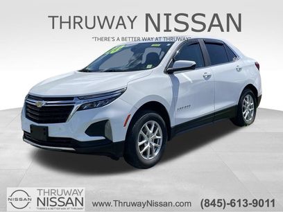 Used 2023 Chevrolet Equinox LT