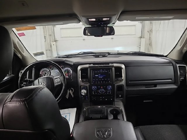 Used 2018 RAM 1500 Sport AWD/4WD image 3