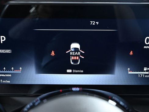 Certified 2025 Nissan Kicks SR AWD/4WD image 18