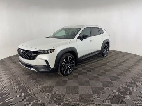 New 2025 MAZDA CX-50 AWD 2.5 Turbo w/ Weather Package image 3
