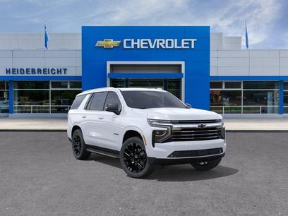 New 2026 Chevrolet Tahoe LT w/ Comfort Package