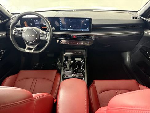 New 2026 Kia K5 GT-Line w/ GT-Line Red Interior Package AWD/4WD image 39