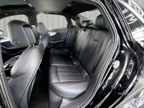 Used 2017 Audi A4 2.0T Premium Plus w/ Premium Plus Package AWD/4WD image 22
