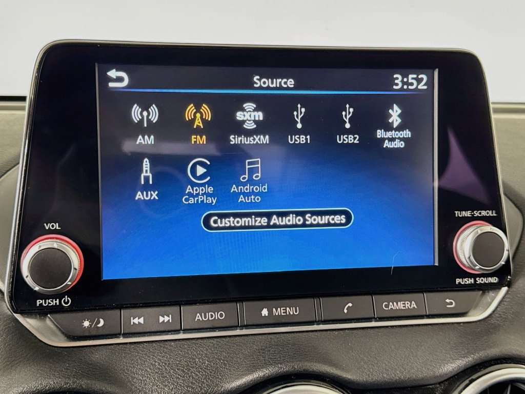 Used 2025 Nissan Sentra SV FWD image 22