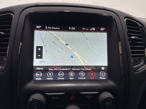 Used 2019 Dodge Durango R/T w/ Trailer Tow Group IV image 35