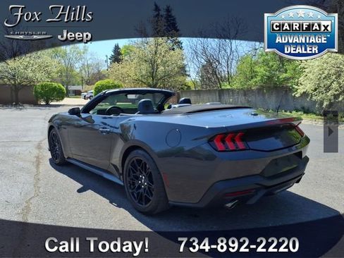 Used 2024 Ford Mustang GT Premium w/ GT Performance Package RWD image 26