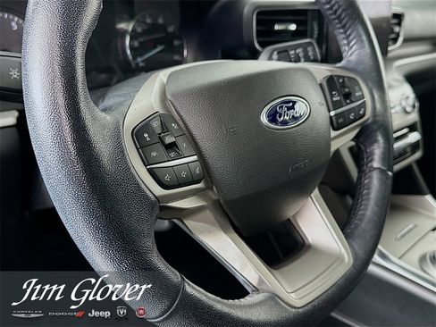 Used 2022 Ford Explorer XLT w/ Equipment Group 202A image 29
