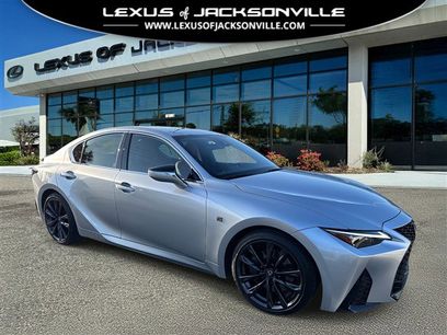 Certified 2024 Lexus IS 350 F Sport