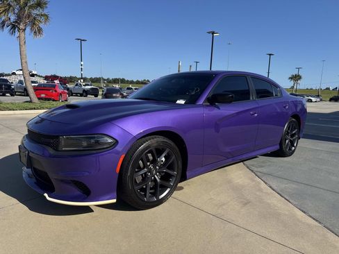 Certified 2023 Dodge Charger GT w/ Blacktop Package RWD image 3