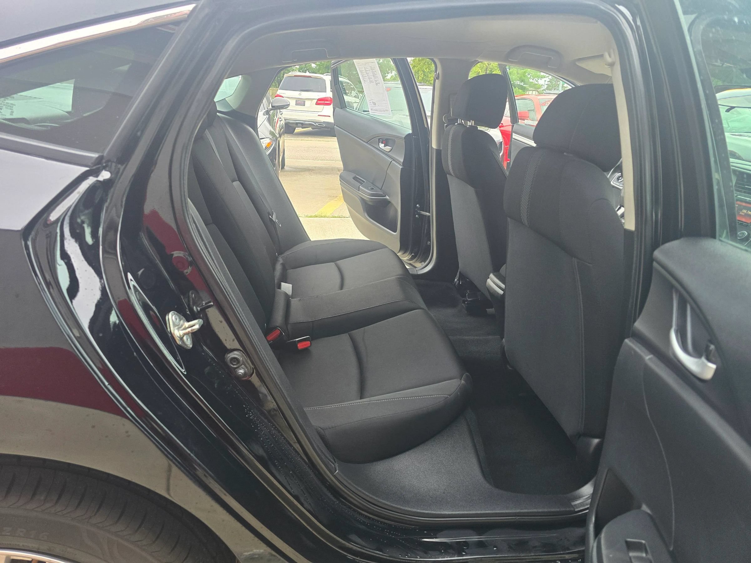 Used 2021 Honda Civic LX image 11