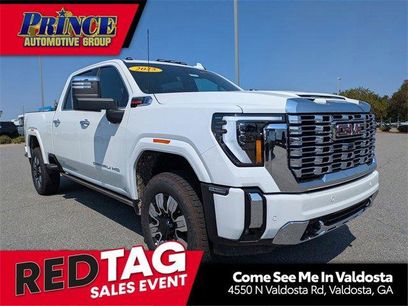 New 2025 GMC Sierra 2500 Denali w/ Denali Reserve Package