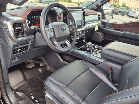 Used 2023 Ford F150 Lariat w/ Equipment Group 502A High image 23