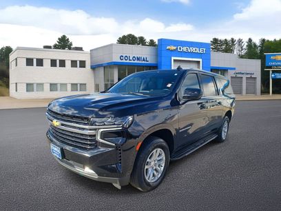 Used 2023 Chevrolet Suburban LT