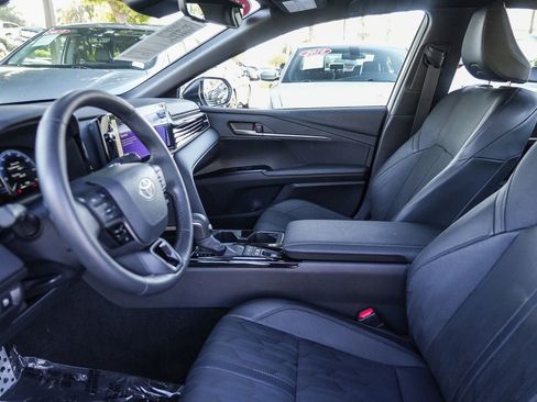 Certified 2025 Toyota Camry XSE image 17