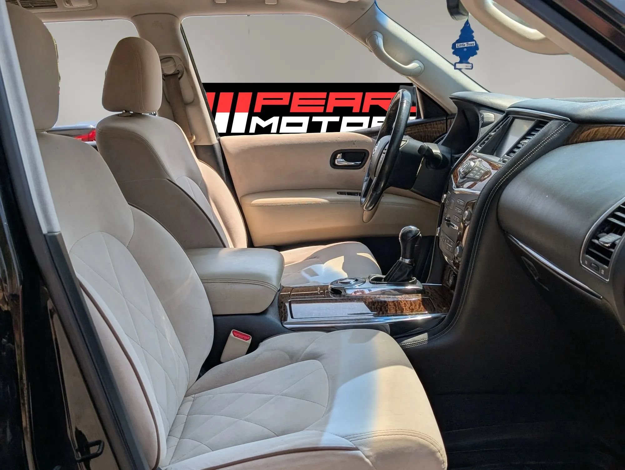 Used 2017 Nissan Armada SV w/ Driver Package RWD image 27