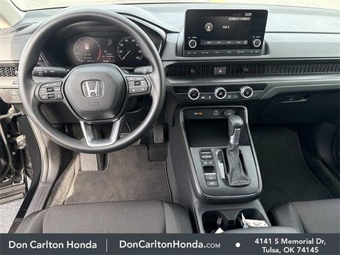 Certified 2025 Honda CR-V LX image 17