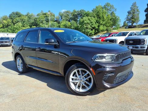 Used 2024 Dodge Durango GT AWD/4WD image 3
