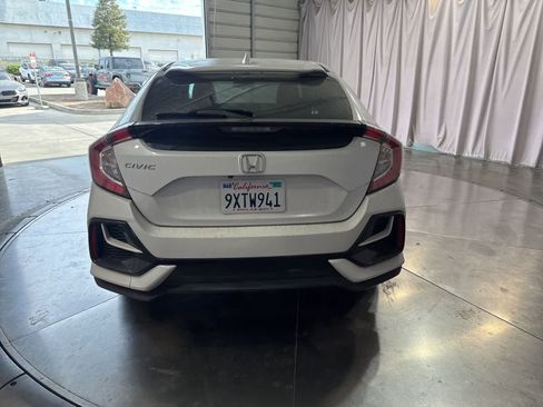 Used 2020 Honda Civic EX image 6