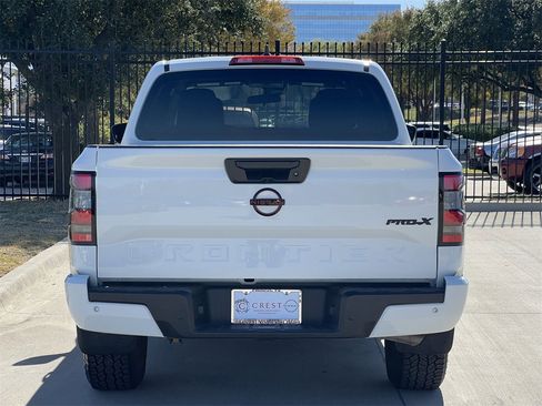 Certified 2024 Nissan Frontier Pro-X w/ Technology Package image 5