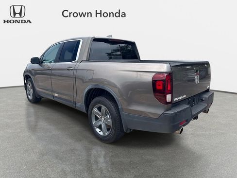 Used 2023 Honda Ridgeline RTL image 3